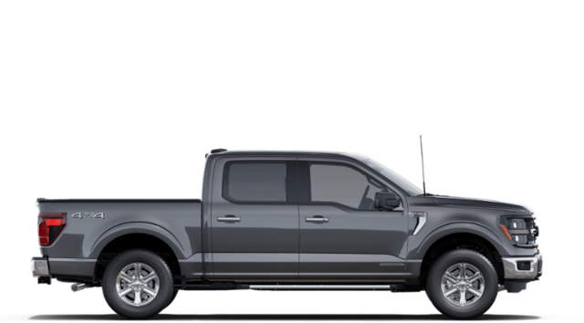 2025 Ford F-150+F-150